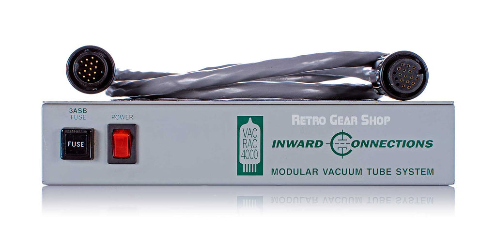 Inward Connections VacRac 4000 Power Supply Front