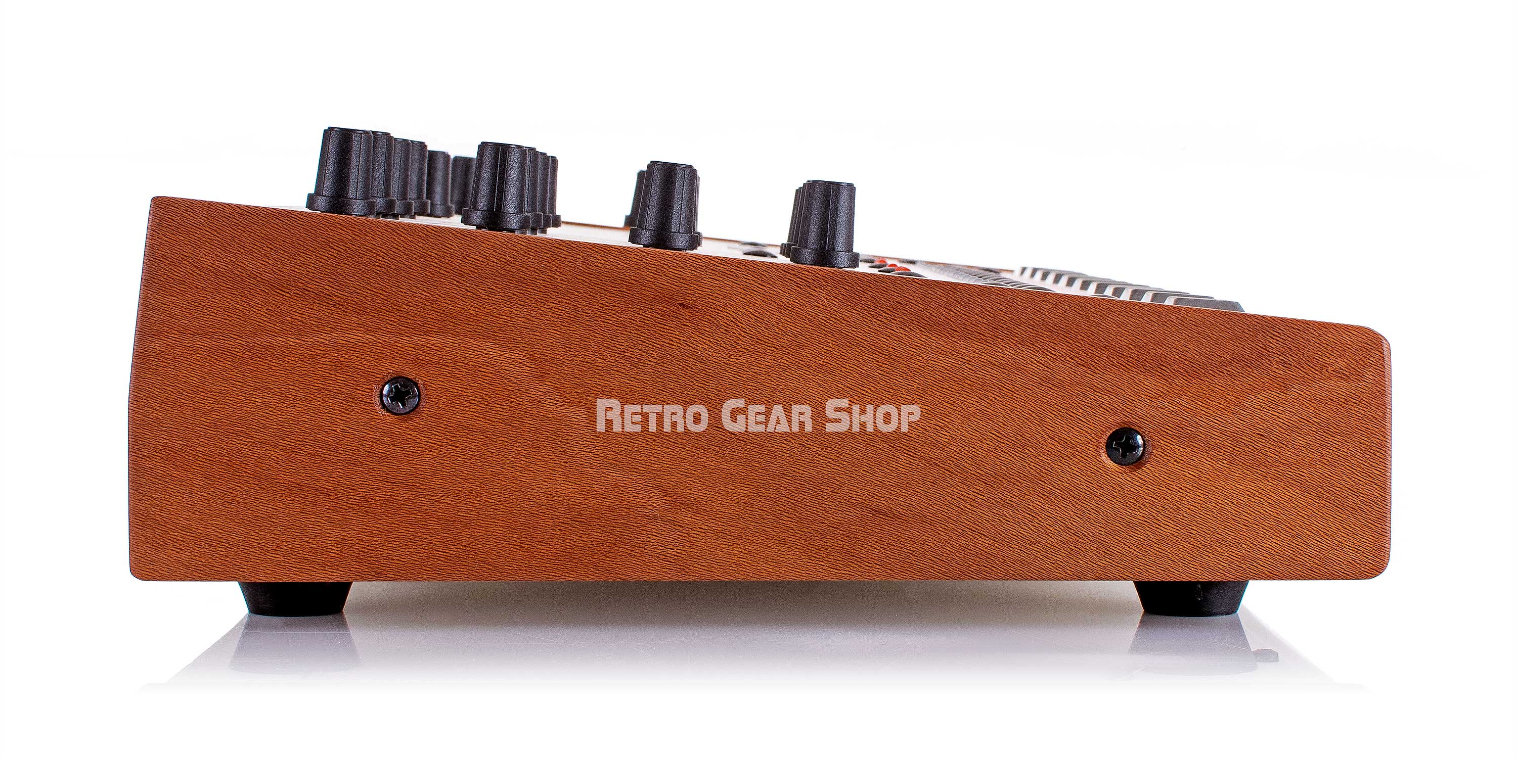 Jomox Alpha Base Analog Drum Machine Synth– Retro Gear Shop