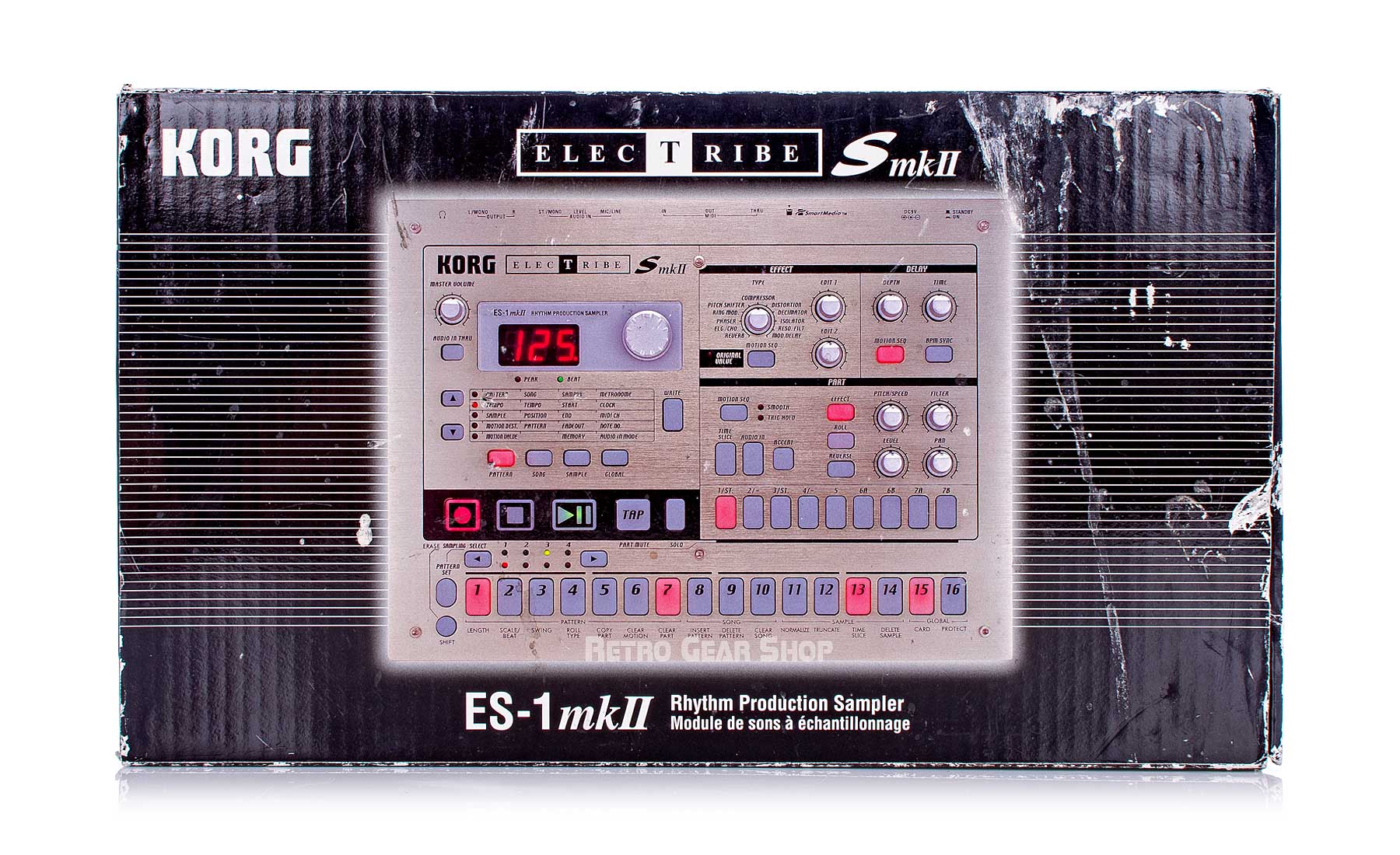 Korg Electribe ES-1 Mk2 Box