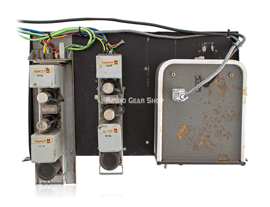 Langevin 116-B Pair Top