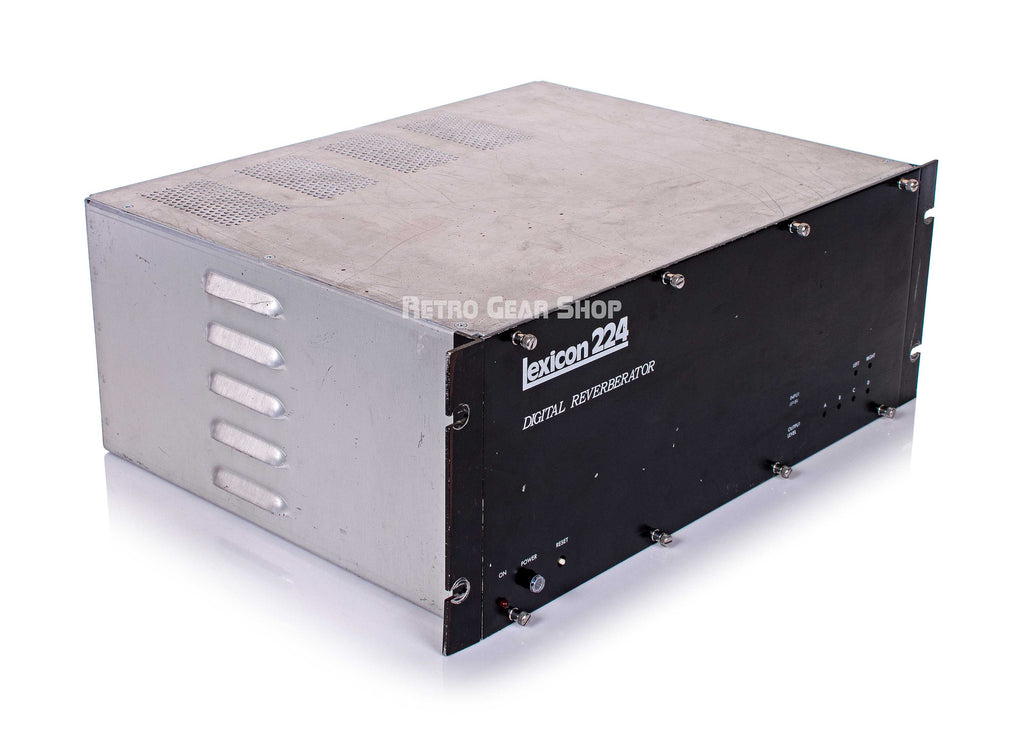 Lexicon 224 Top Left