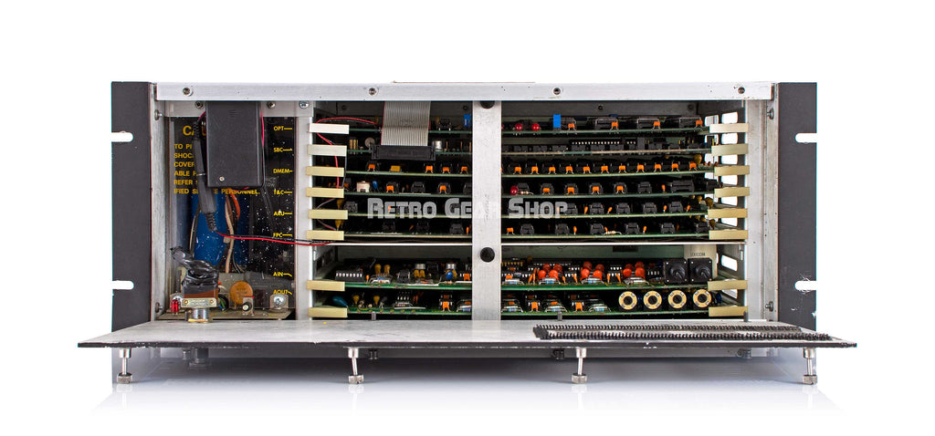 Lexicon 224X Internals