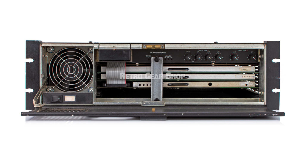 Lexicon 480L Front Internals