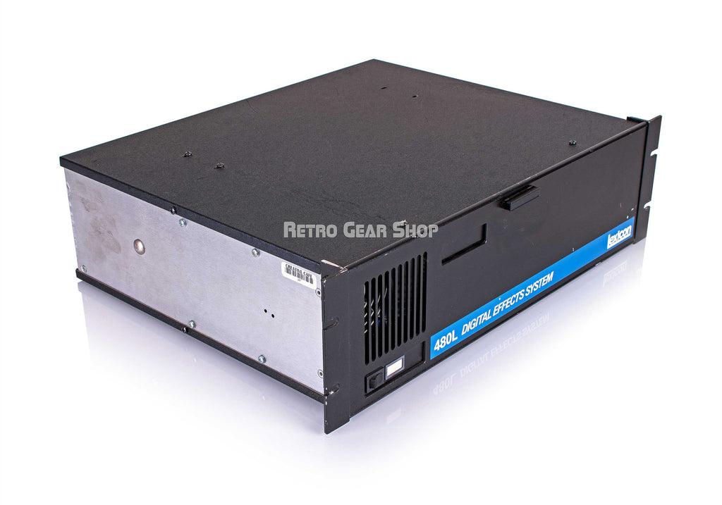 Lexicon 480L Top Left