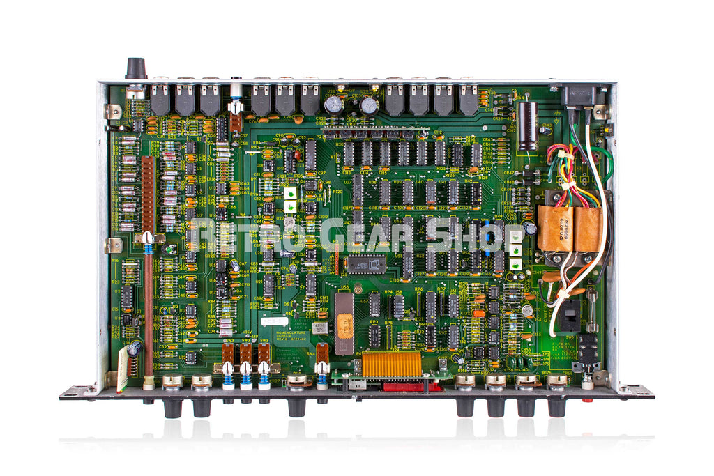 Lexicon PCM 42 Internals