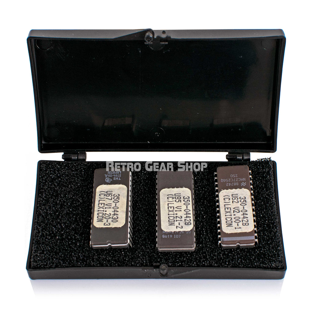 Lexicon PCM 70 Eprom