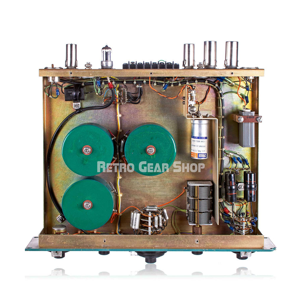 Altec / Ling Electronics EPN-10-C Internals
