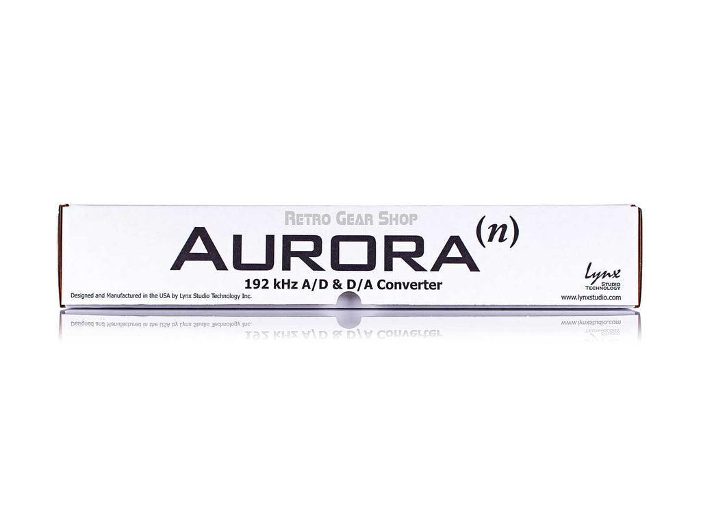 Lynx Aurora n 8 USB Box