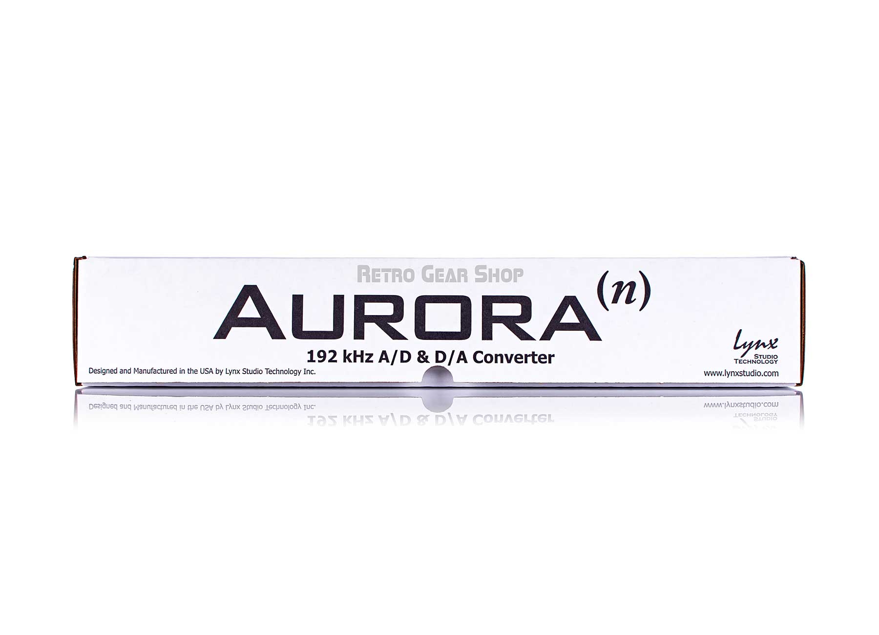 Lynx Aurora (n) 16 16-channel AD/DA Converter USB Original Box