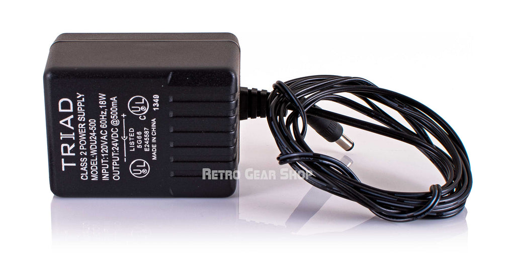 MXR Auto Flanger Auto Phaser Racked PSU