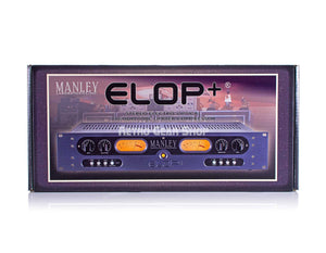 Manley Laboratories Elop+ Box
