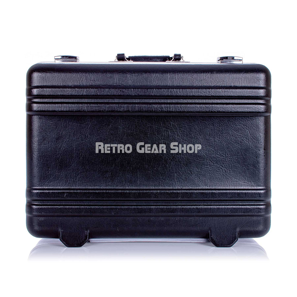 Manley Reference Gold Tube Case