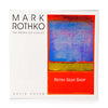 Mark Rothko: The Works on Canvas Book