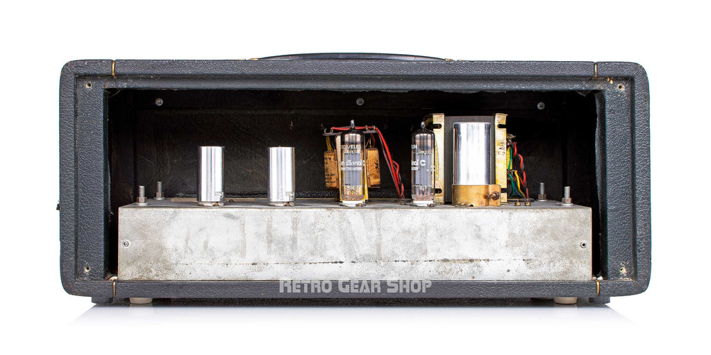 Marshall PA Head Internals