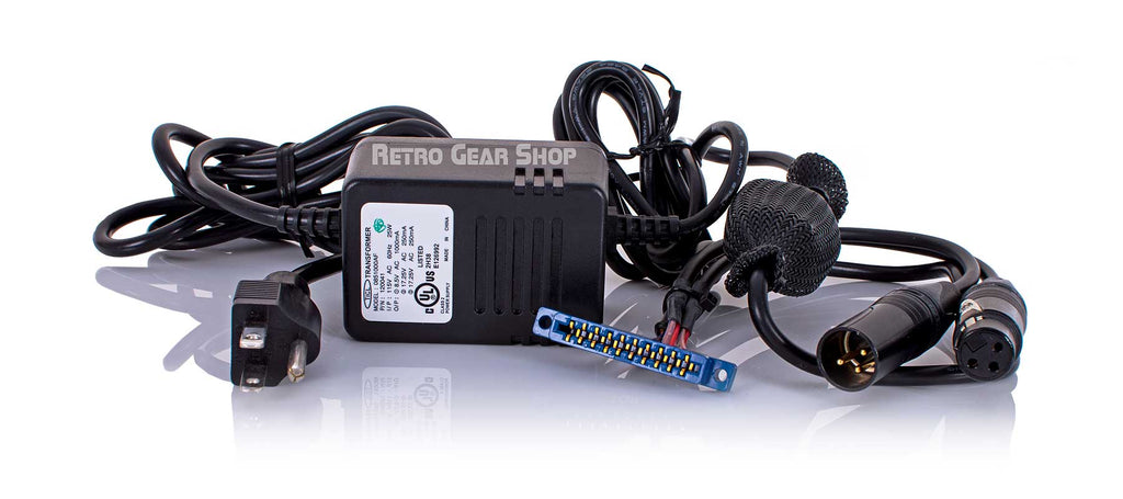 Marshall Electronics 5002 Connectors