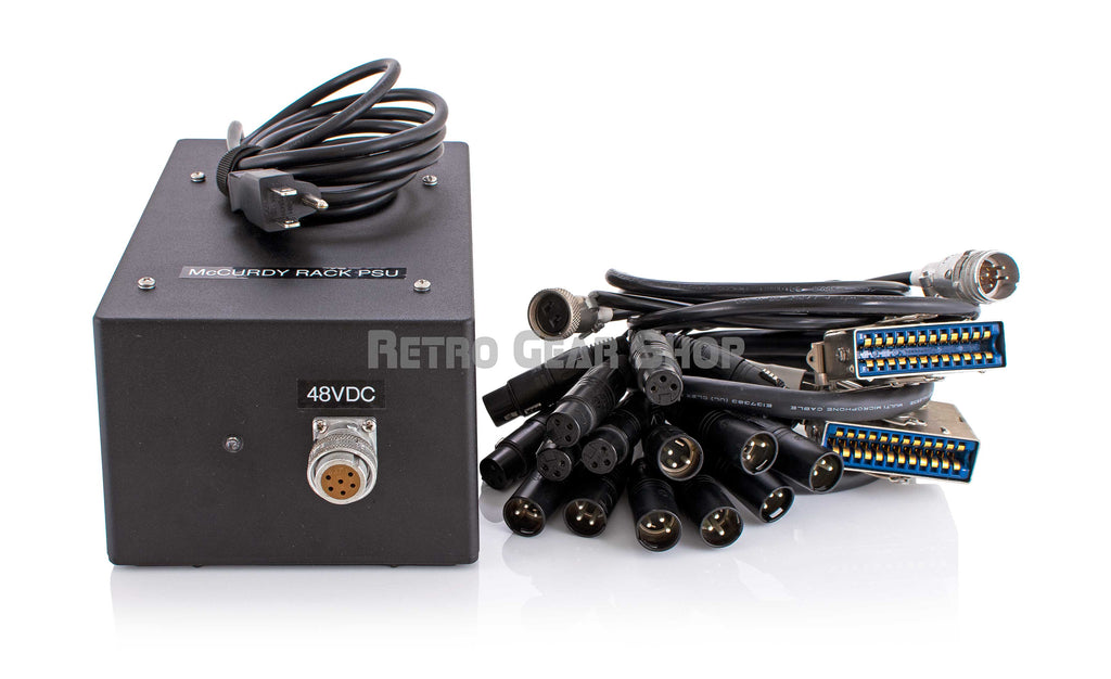 McCurdyFairchild Custom PSU Connectors