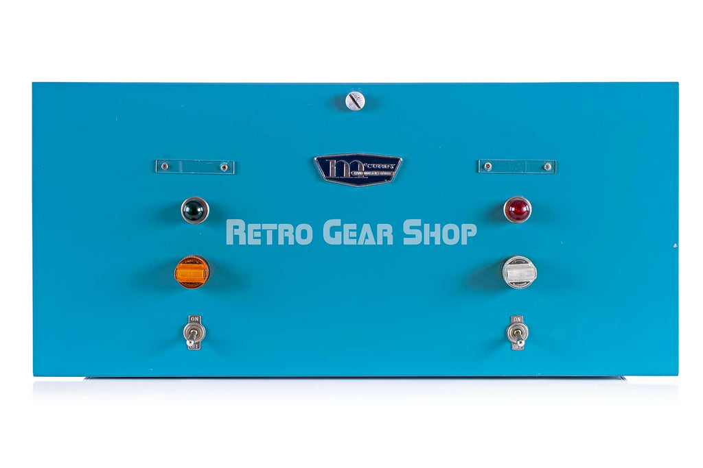 McCurdy PE 1000A PSU Front