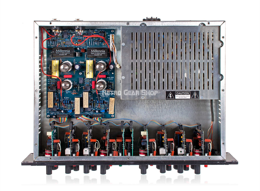 Millennia Media NSEQ-2 Internals 307