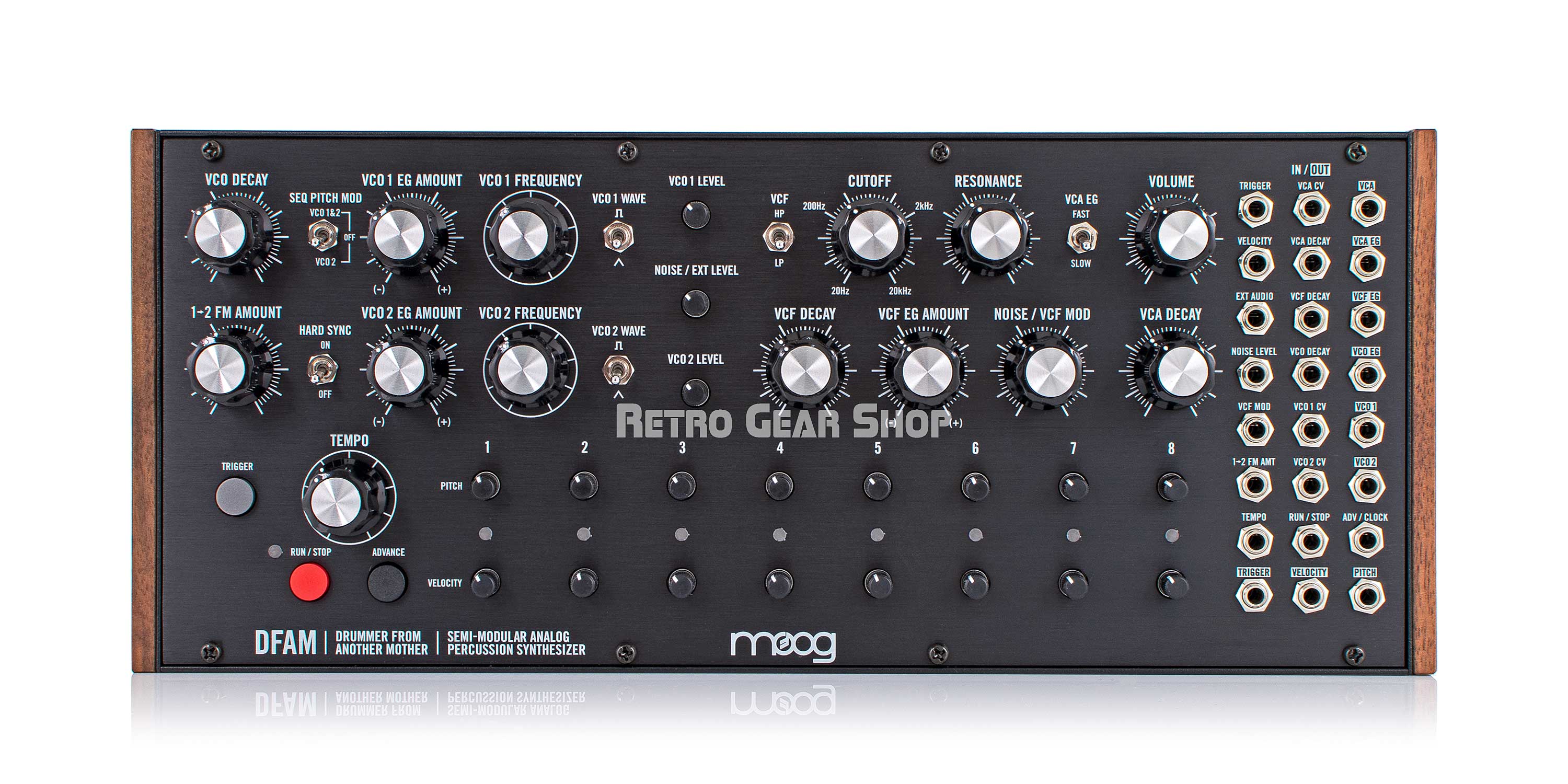 Moog Mother-32 & DFAM セット daw dtm Moog Mother-32 & DFAM セット daw dtm Moog Sound Studio Semi