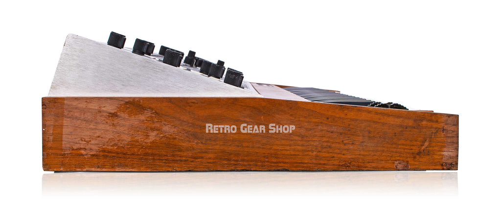 Moog Memorymoog Left