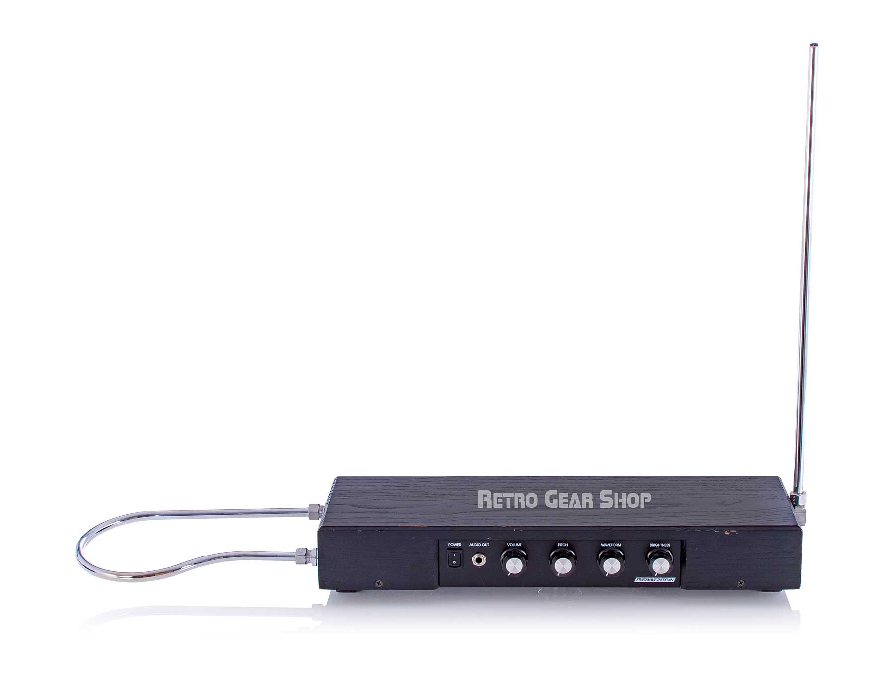 Moog Etherwave Theremin Black Synthesizer Synth– Retro Gear Shop