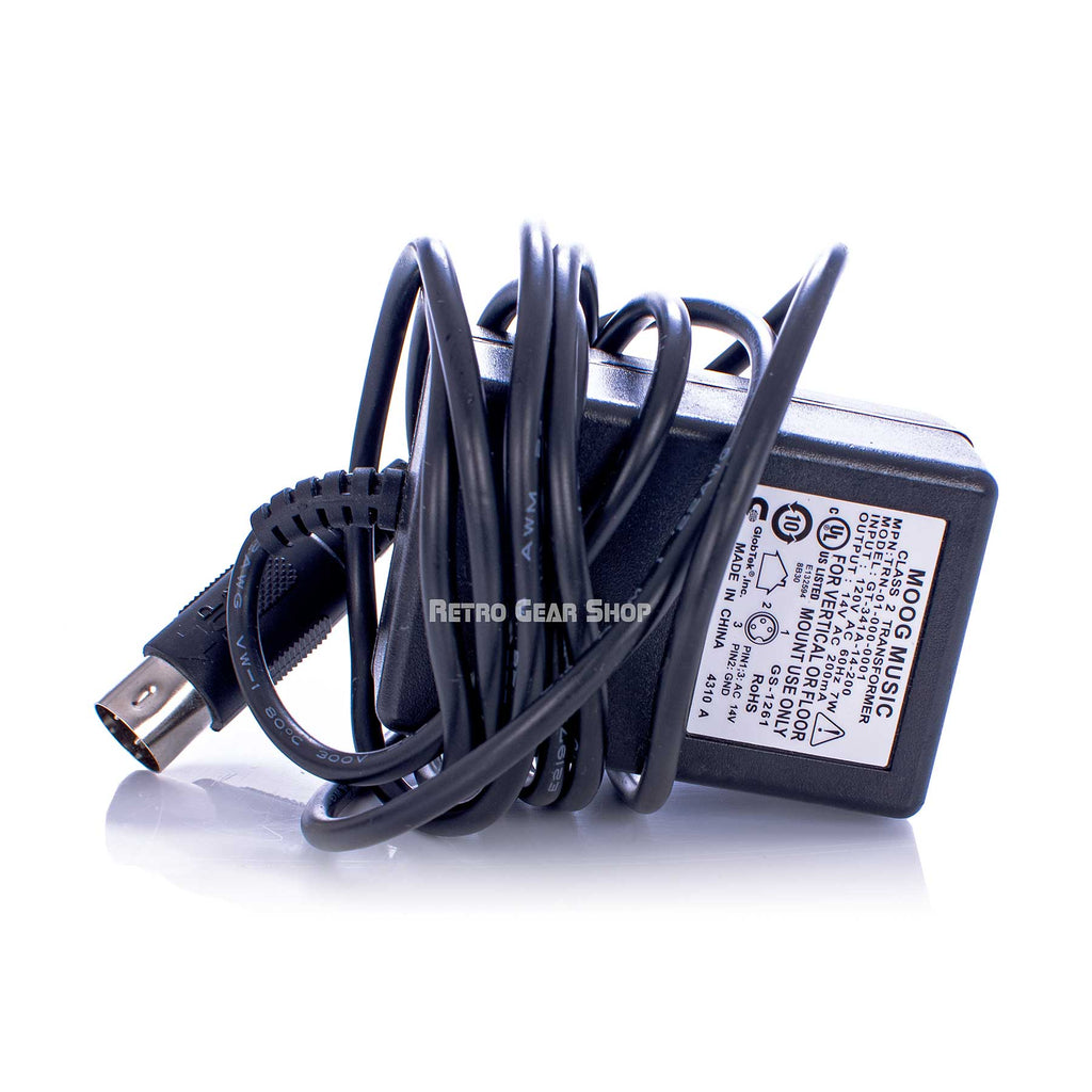 Moog Etherwave Theremin Power Supply