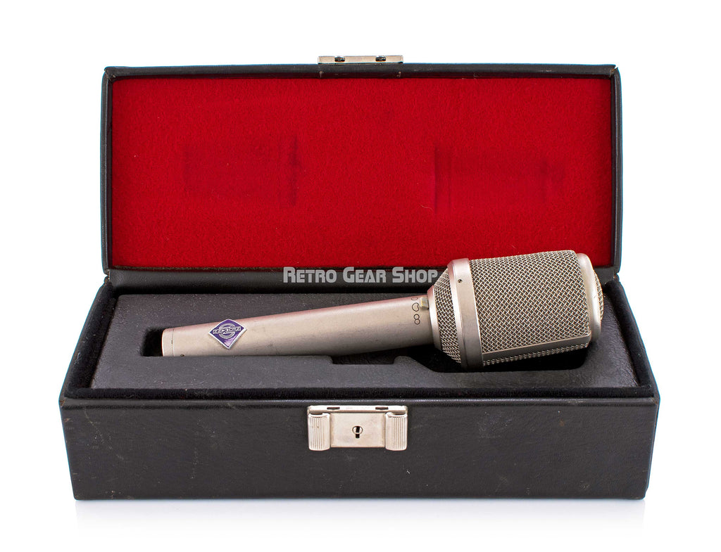 Neumann KM 86i Case
