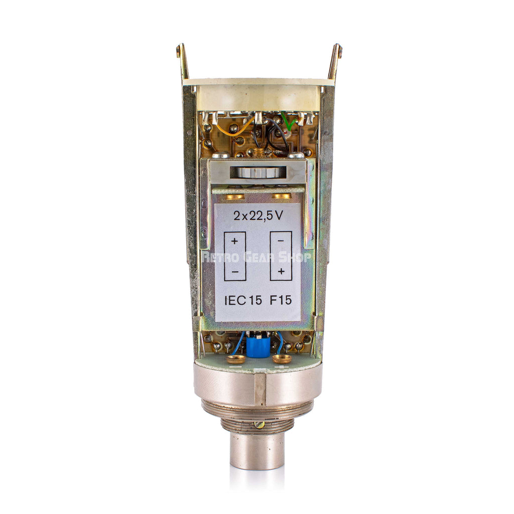 Neumann U87 Internals