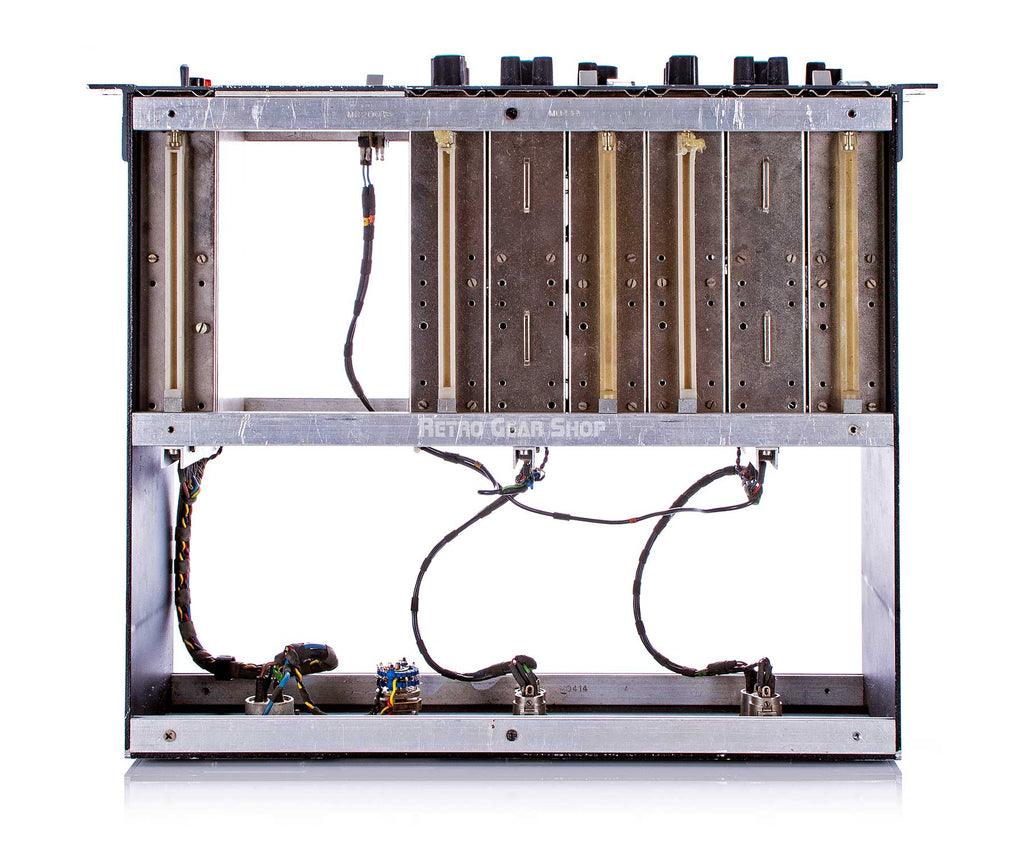 Neve 32254e Limiter and Compressor Stereo Pair Top