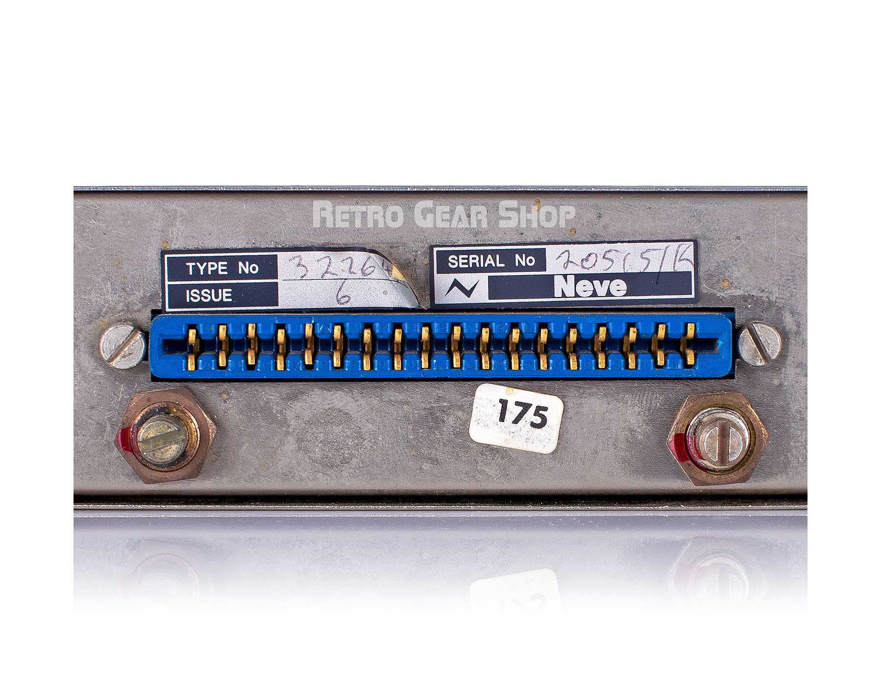 Neve 32264a Stereo Pair Compressor Limiter Rare Vintage Analog