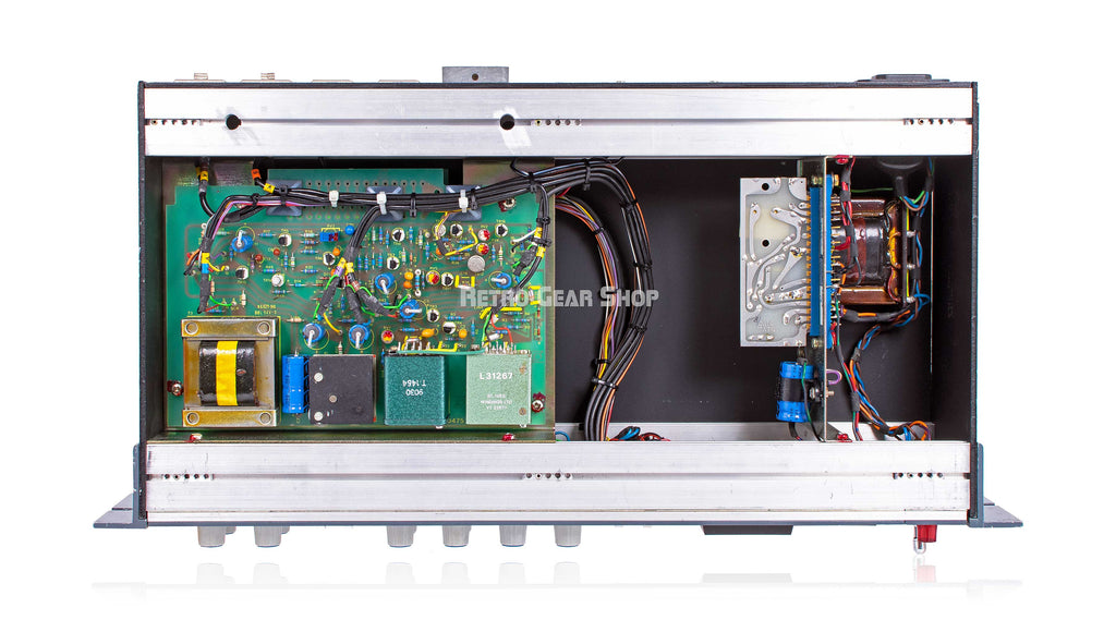 Neve 33609 BBC 512 Internals
