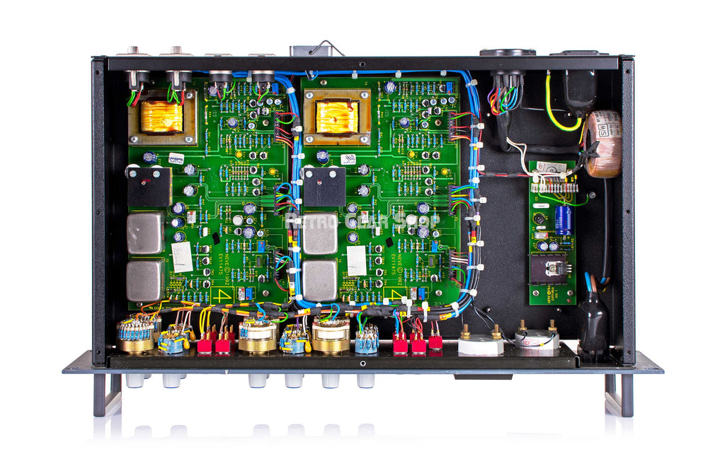 Neve 33609C Internals 20577K