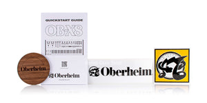 Oberheim OB-X8 Extras