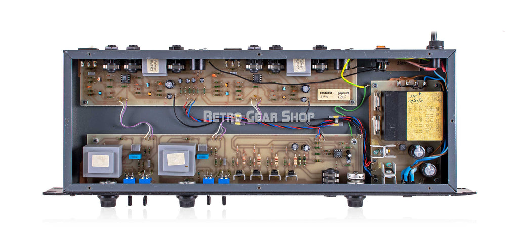 Palmer PDI-05 Internals