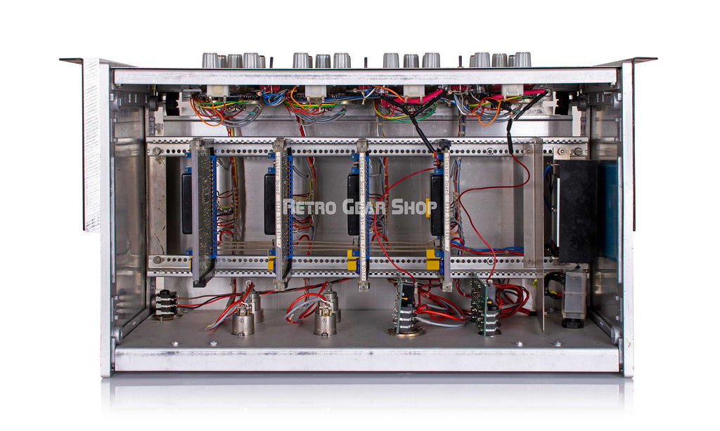 Polygram Quad VCA Internals