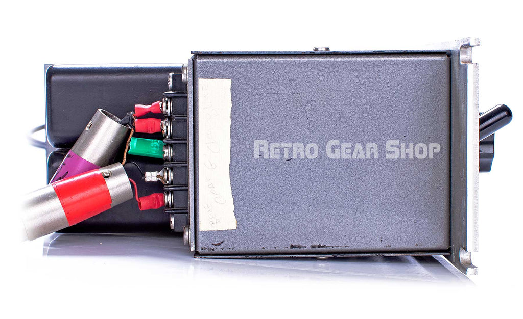 Pultec EQH-2 Program Equalizer Left