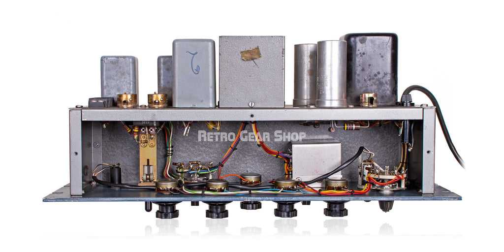 Pultec EQP-1A Internals