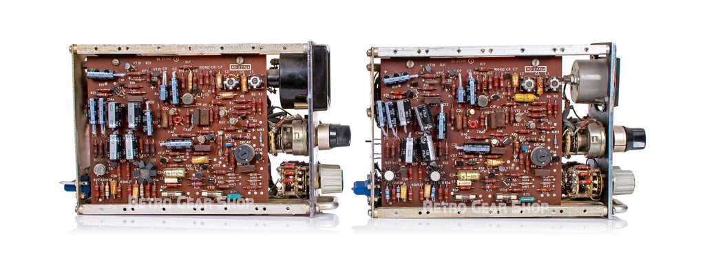 Pye TVT 84-4060 Internals Left