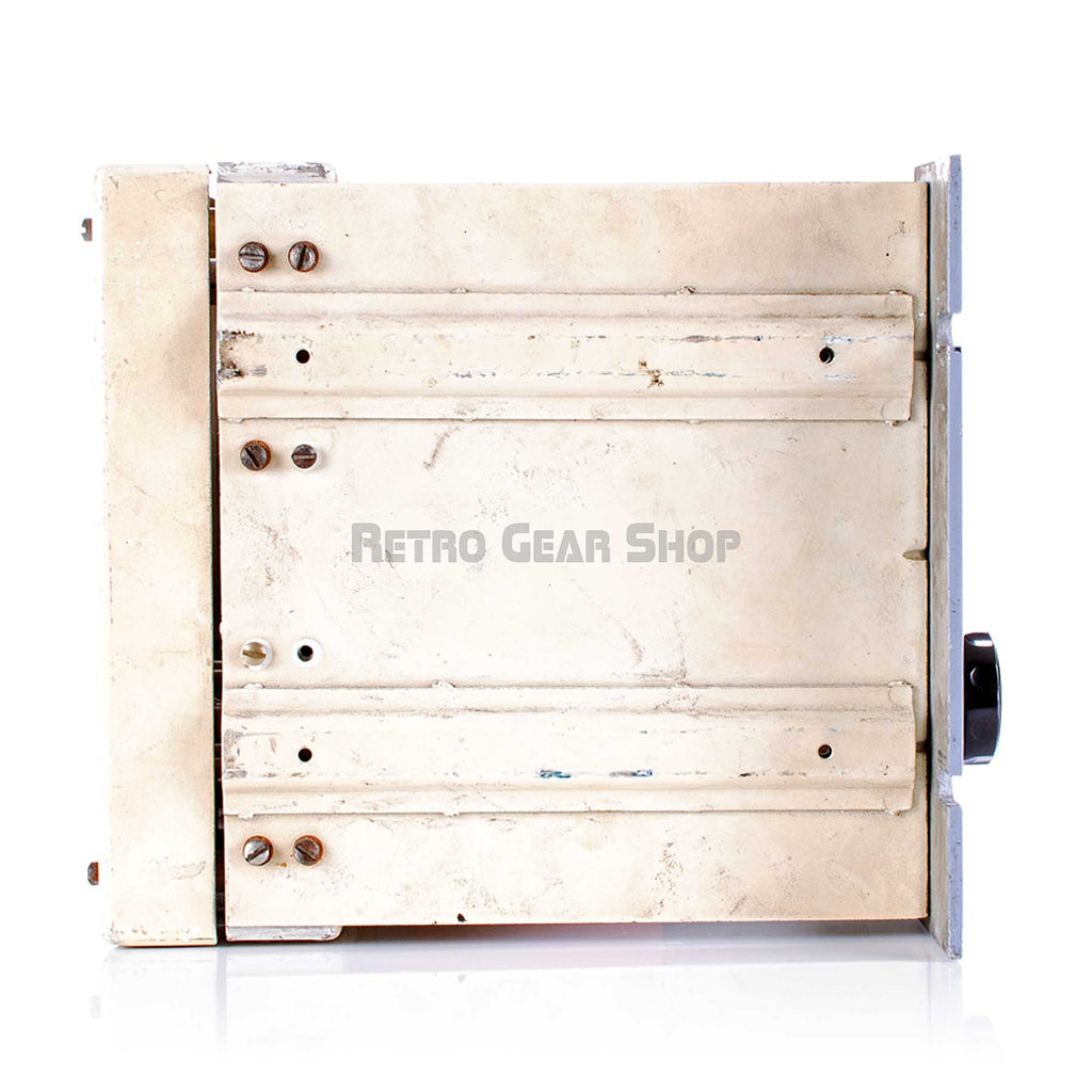 Pye Type 3755 CD Tube Limiter Amplifier Left