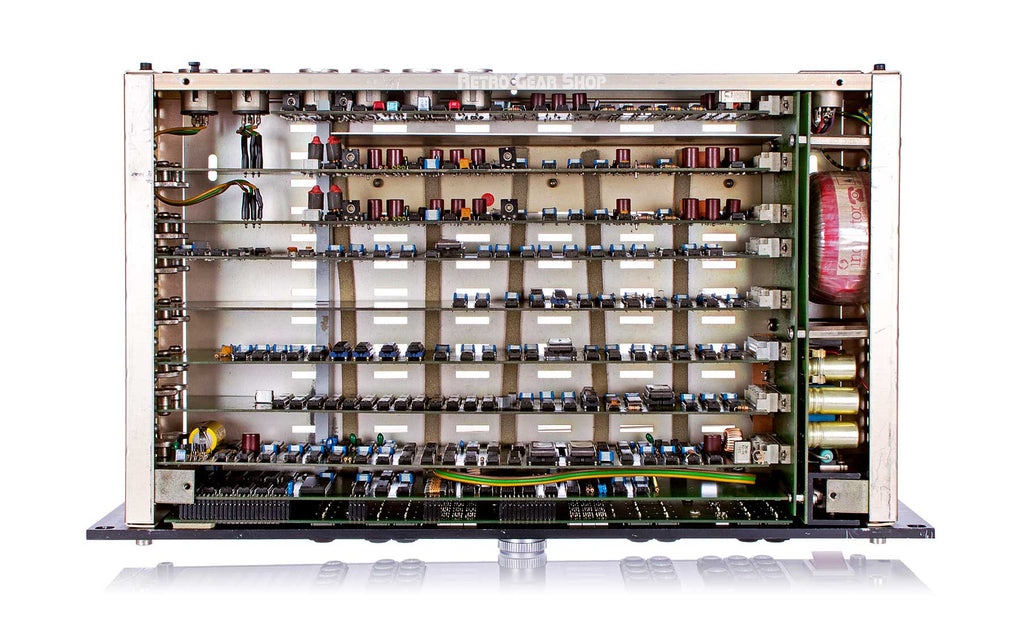 Quantec QRS Serviced Internals
