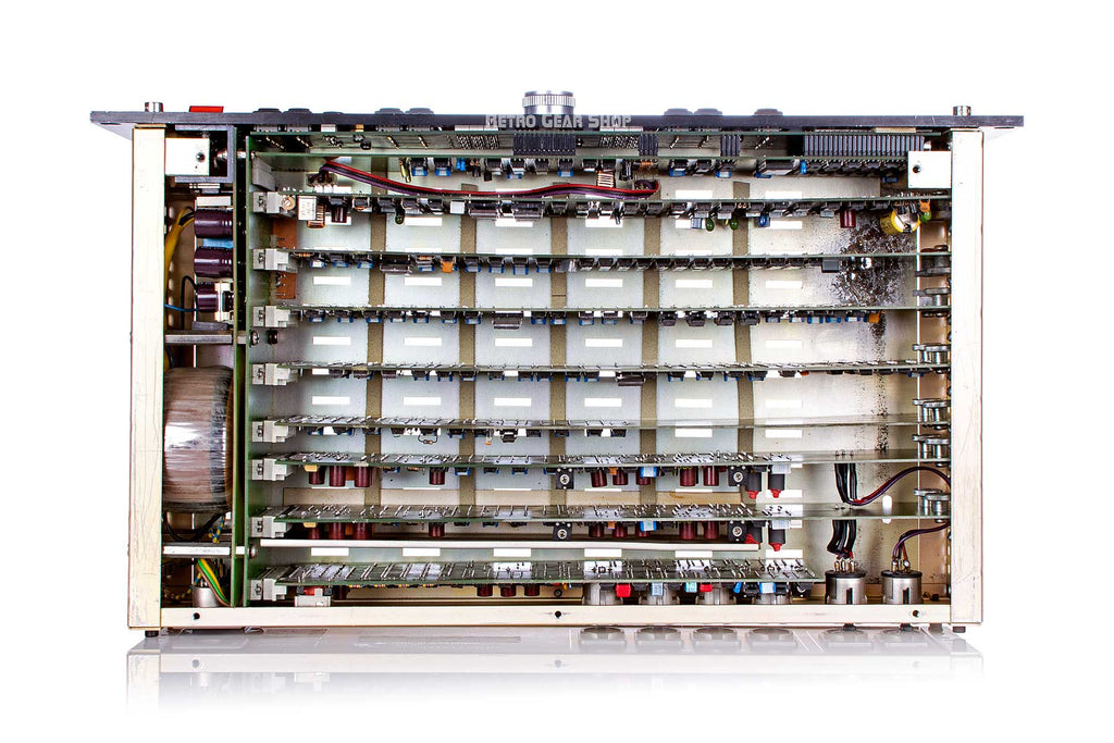 Quantec QRS Room Simluator Serviced Internals Electronics