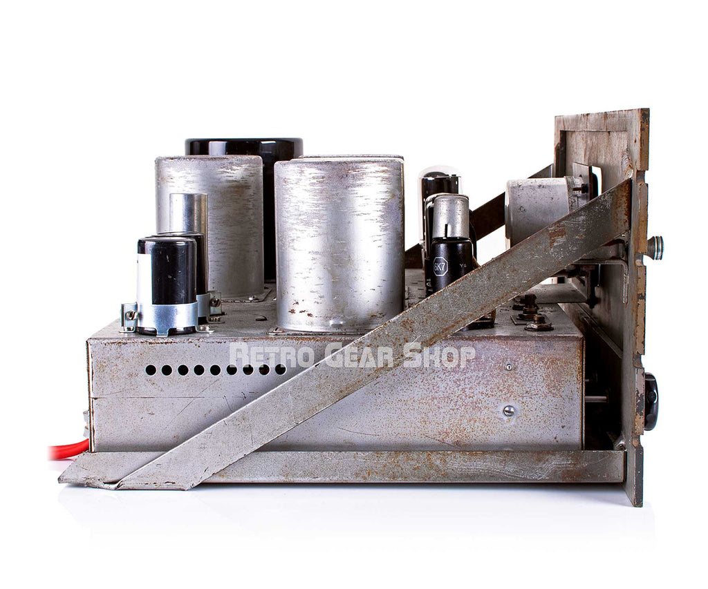 RCA 86A Limiting Amplifier Tube Compressor Limiter Left