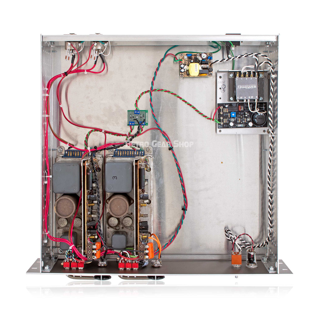 RCA BA-73B Pair Internals