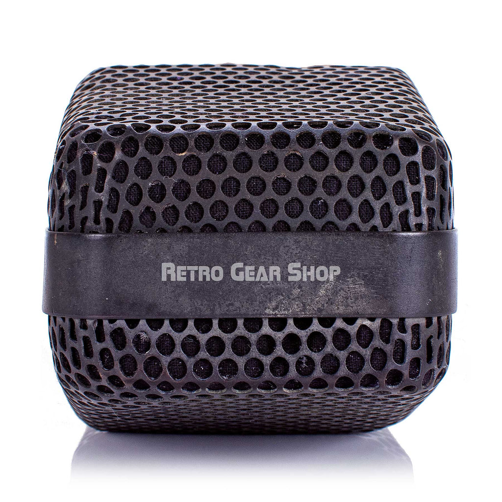 RCA PB-90 Velocity Microphone Top