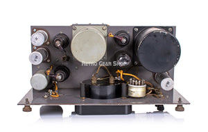 RCA Portable Amplifier OP-6 Internals Top