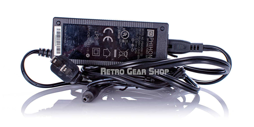 RJM Effect Gizmo Power Supply