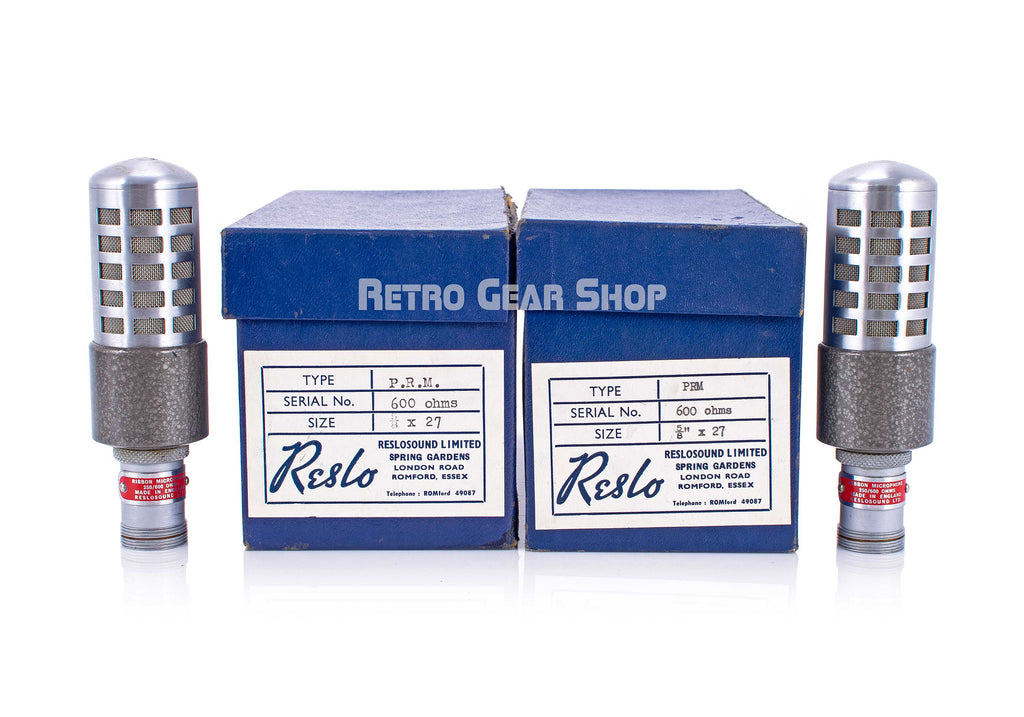 Reslo PRM Boxes