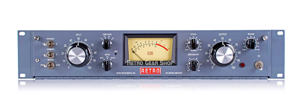 Retro Instruments 176 Front