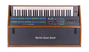 Arp Rhodes Chroma Keyboard Custom Wood Top
