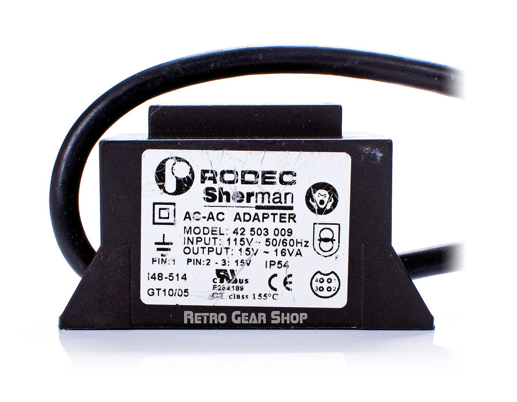 Rodec Sherman Restyler Power Supply